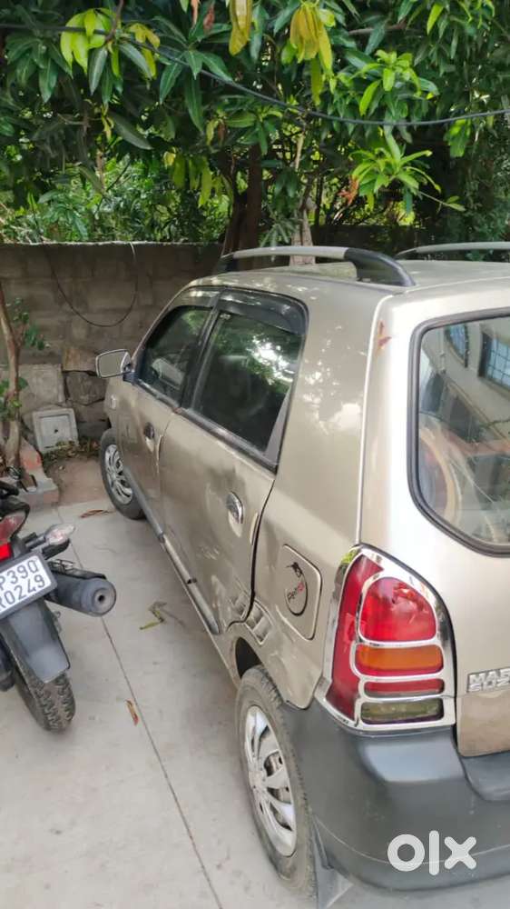 Maruti Suzuki A-star 2012