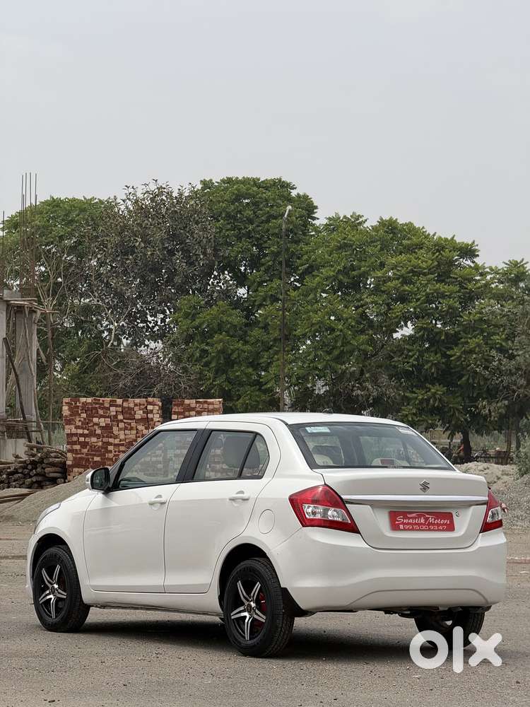 Maruti Suzuki Swift Dzire 2015-2017 Vdi Abs, 2016, Diesel