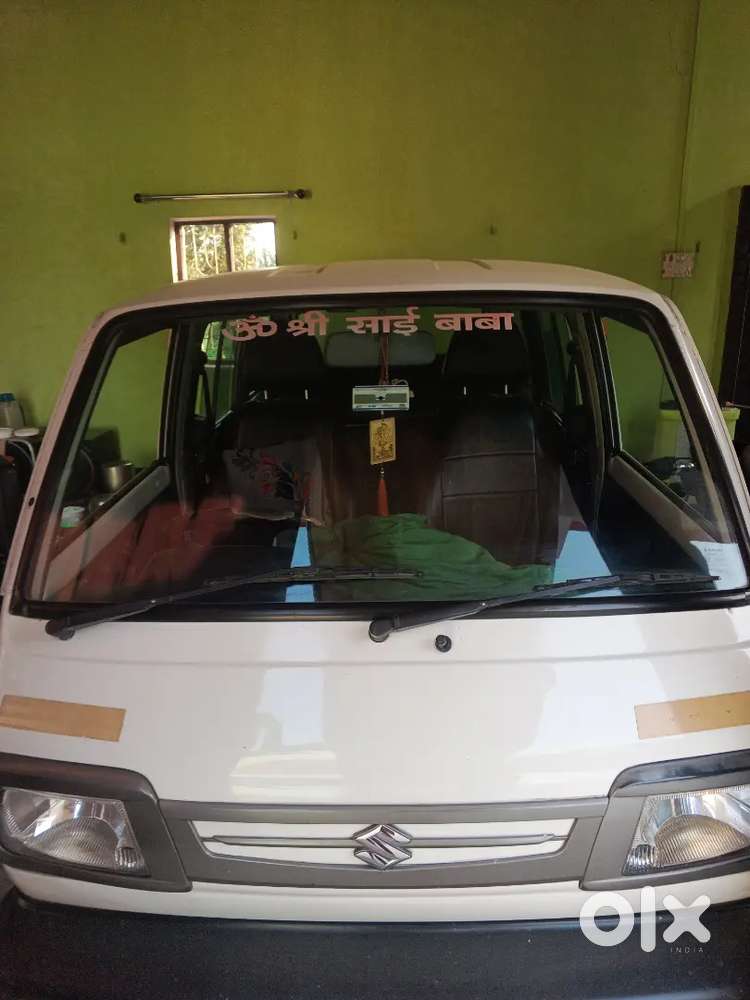 Maruti Suzuki Omni 2018 Petrol Good Condition
