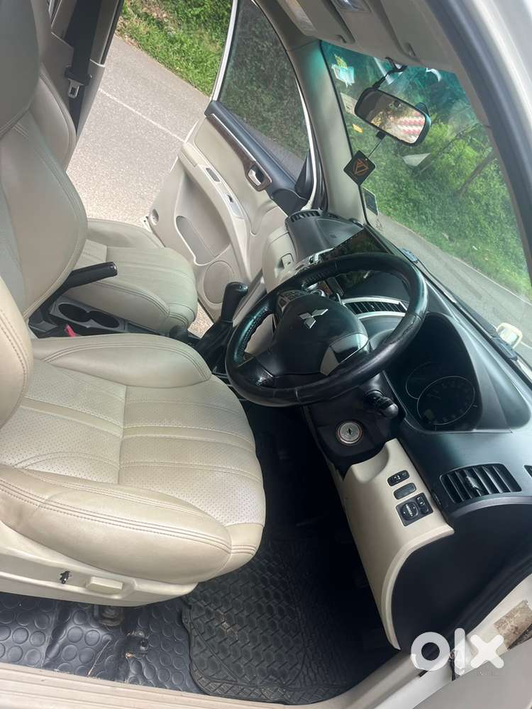 Mitsubishi Pajero Sport 2014 Origina Kerala Single Rc Owner