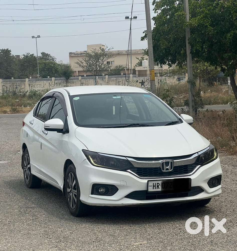 Honda City Petrol 2018