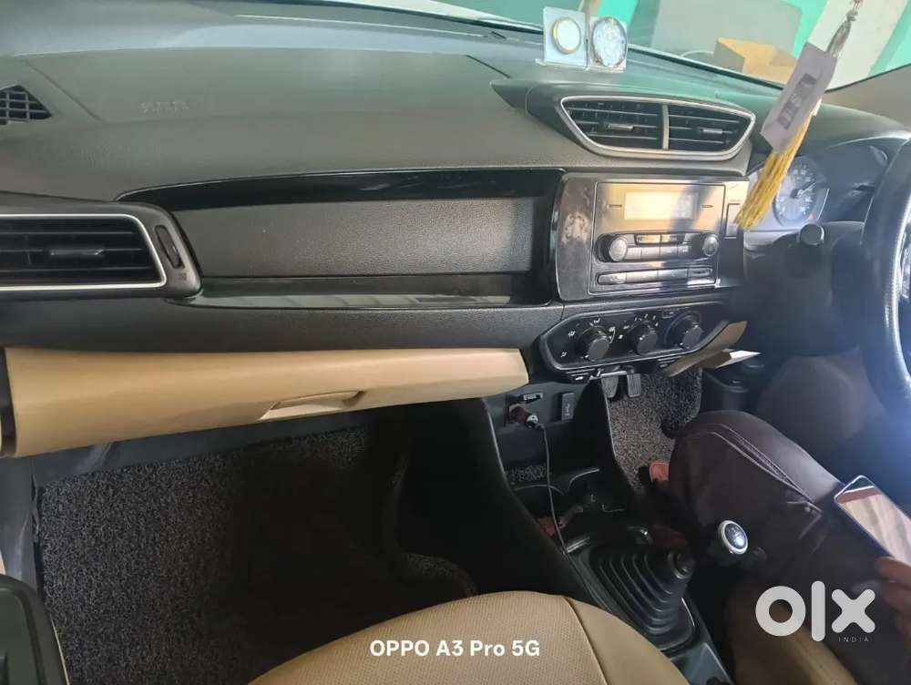 Honda Amaze 2019 Diesel Well Maintained