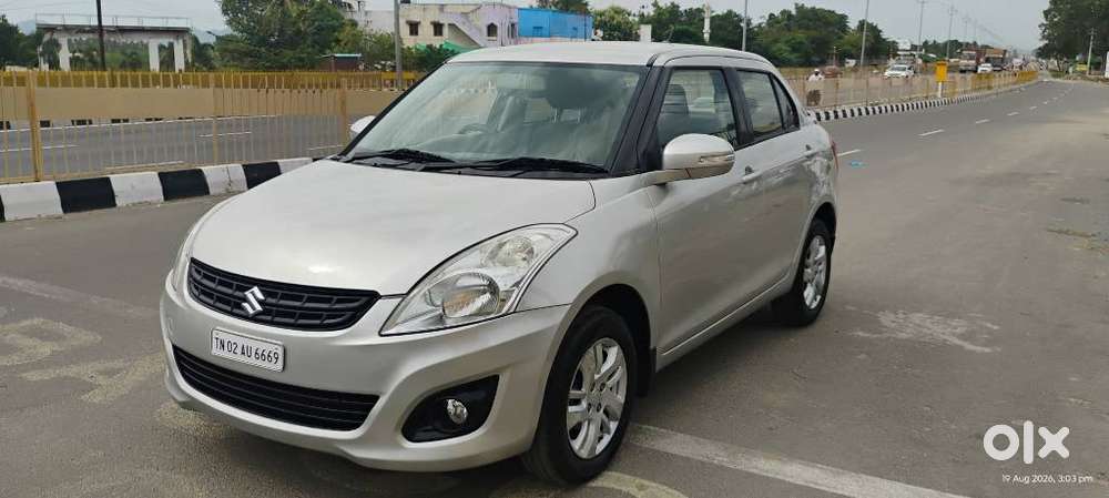 Maruti Suzuki Swift Dzire Zdi Bsiv, 2012, Diesel