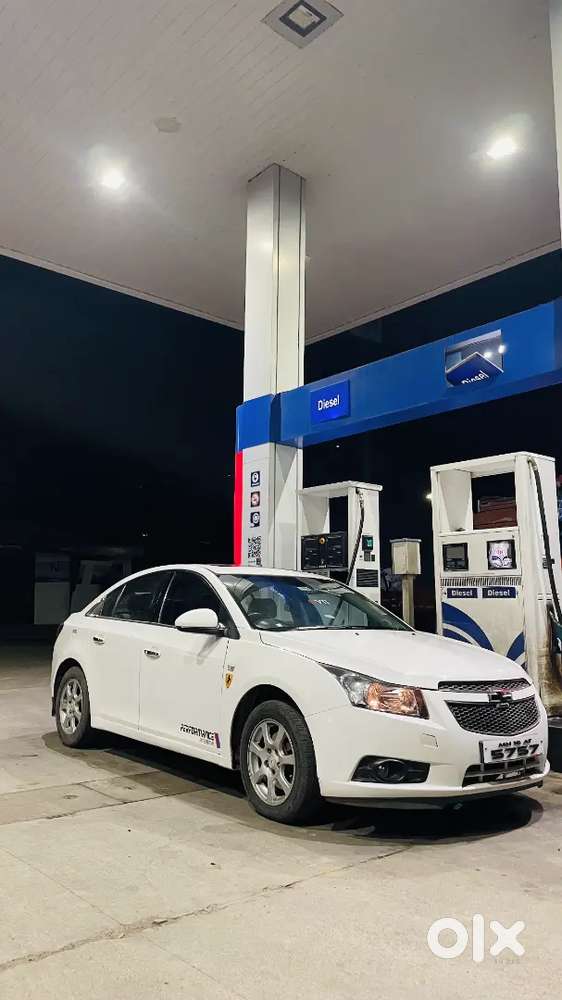 Chevrolet Cruze 2012 Diesel Well Maintained