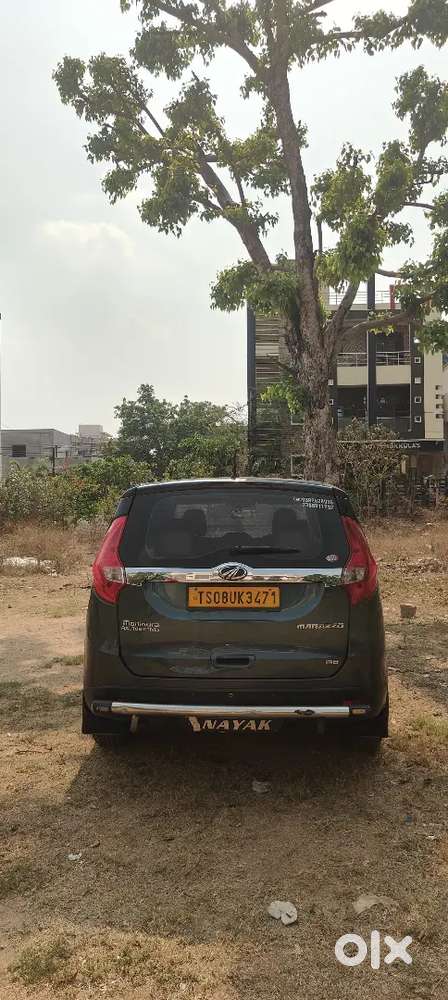 Mahindra Marazzo 1.5 Diesel 2019