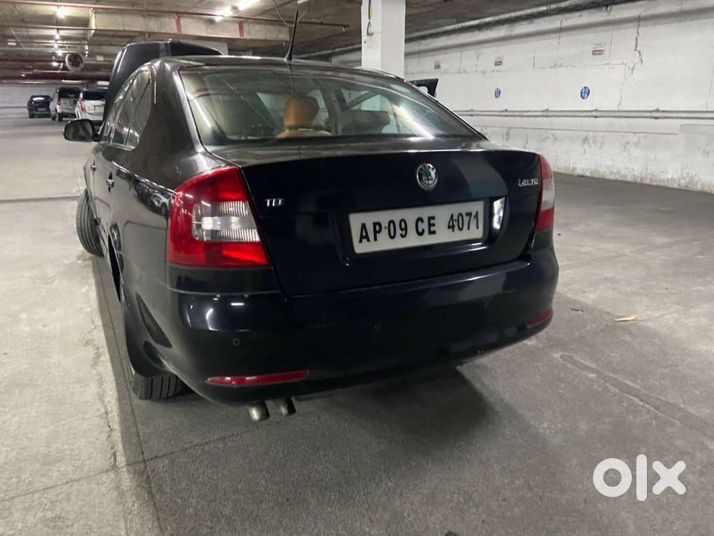 Skoda Laura 2011 Diesel Good Condition