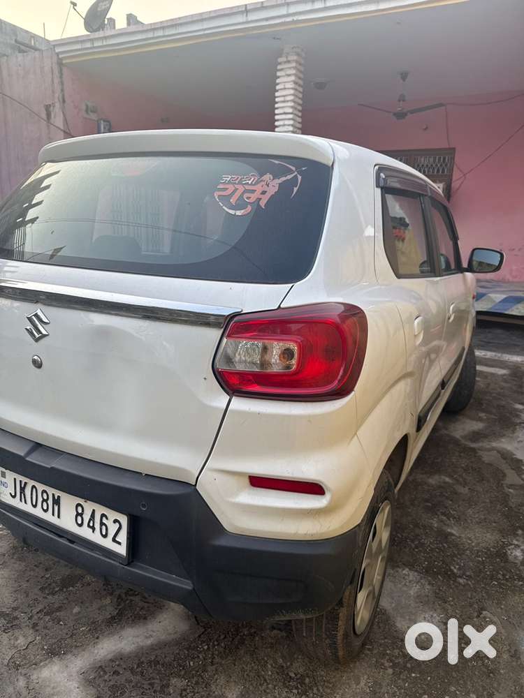 Maruti Suzuki S-presso 2023