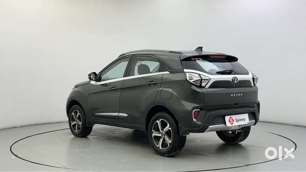 Tata Nexon 1.2 Revotron Xz Plus, 2022, Petrol