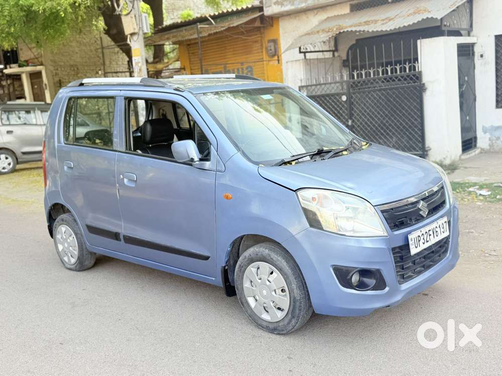Maruti Suzuki Wagon R 1.0 Lxi Cng, 2014, Cng & Hybrids
