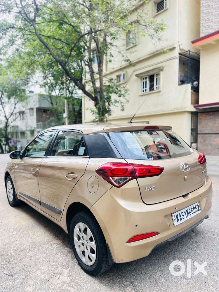Hyundai Elite I20 Sportz (o) 1.2, 2015, Petrol