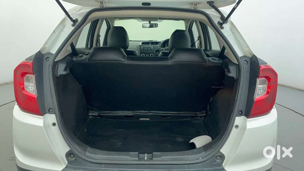 Honda Wr-v I-vtec S, 2017, Petrol