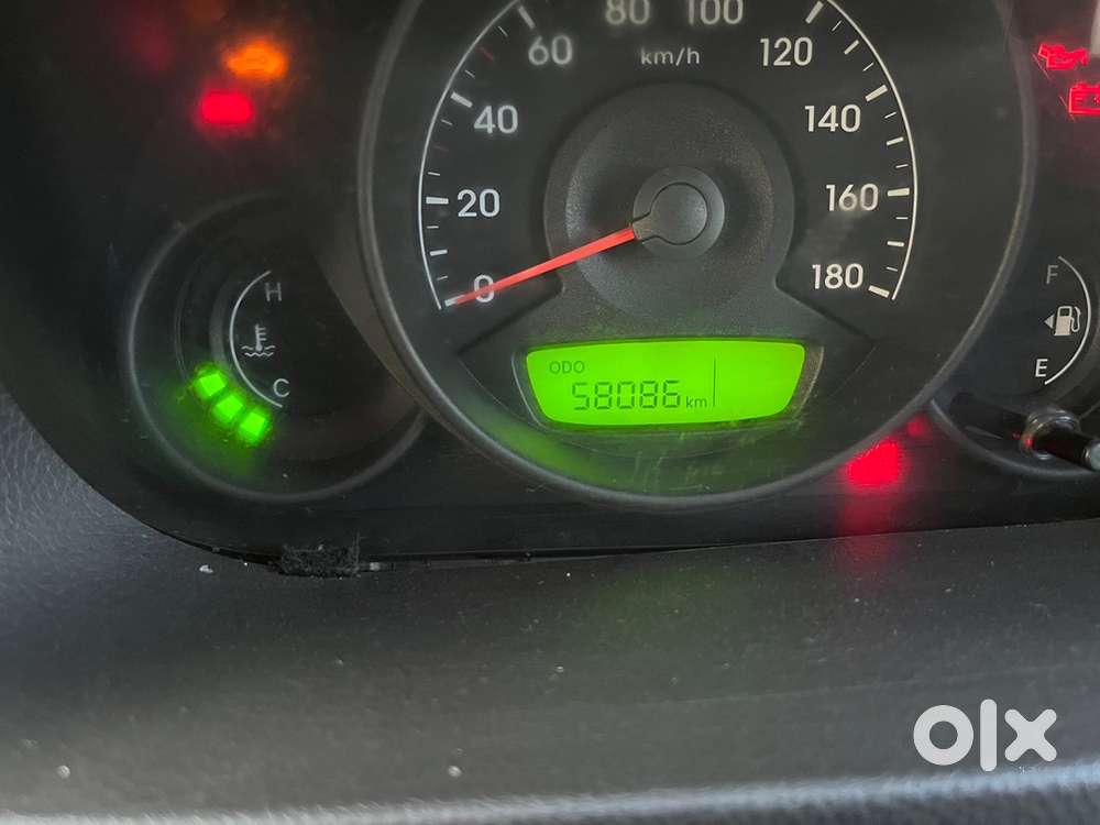 Hyundai Eon Petrol Manual 2012