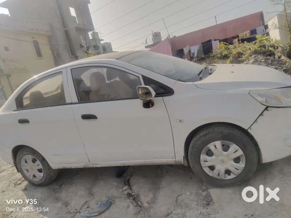 Chevrolet Sail 2016 Petrol Manual