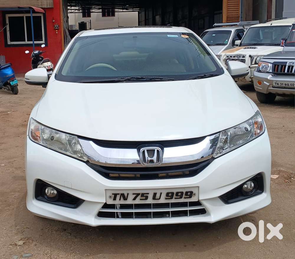 Honda City 2015-2017 I Dtec Vx, 2015, Diesel