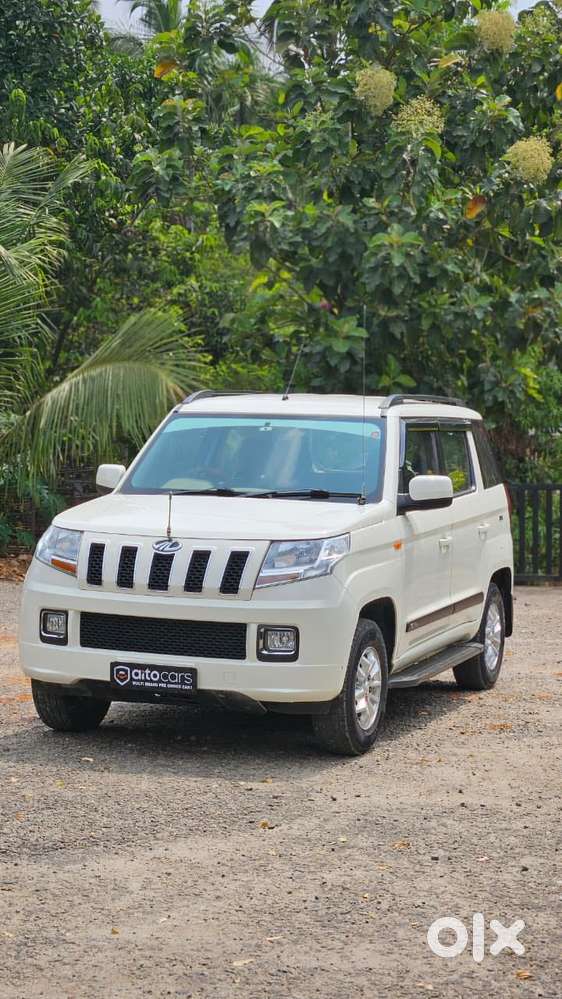 Mahindra Tuv 300 T8 Amt (automatic), 2015, Diesel