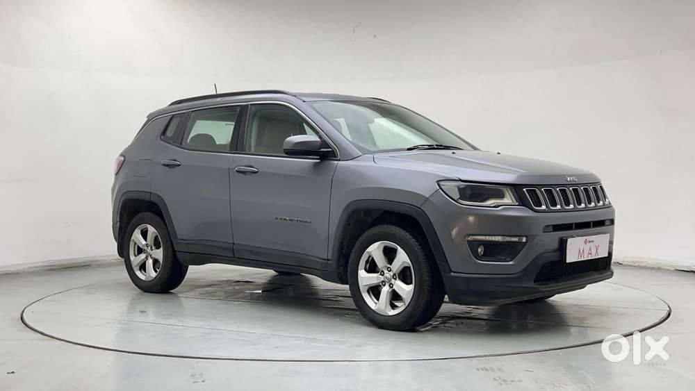 Jeep Compass 1.4 Longitude (o) Petrol Dct, 2019, Petrol