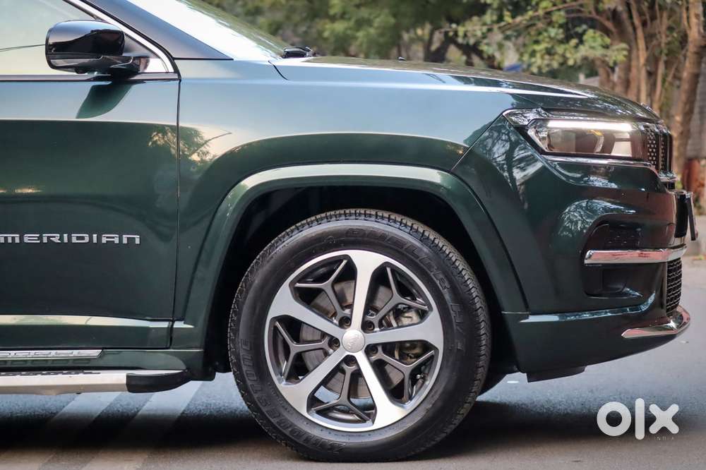 Jeep Meridian, 2024, Diesel