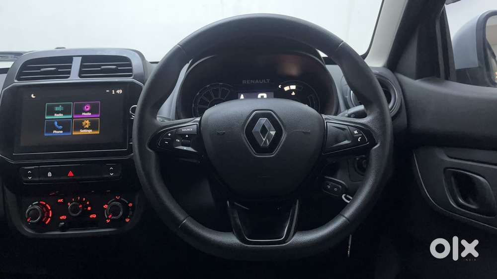 Renault Kwid 1.0 Rxt Amt, 2024, Petrol