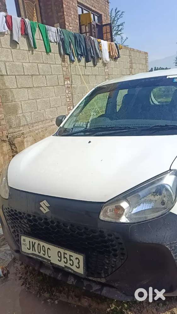 Maruti Suzuki Alto 2023 Petrol Manual