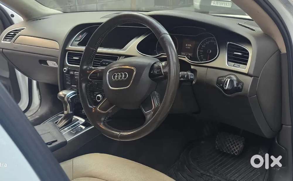 Audi A4 2013 Diesel Well Maintained