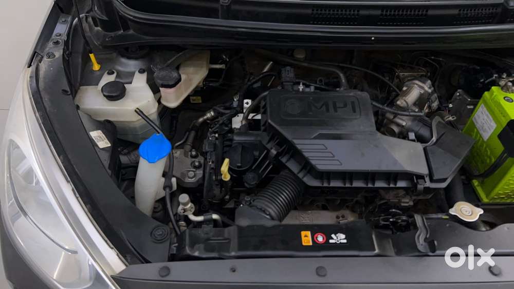 Hyundai Santro Sportz, 2020, Petrol