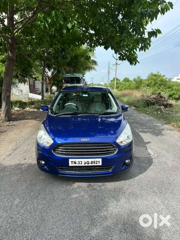 Ford Figo Aspire 2018 Diesel 78000 Km Driven
