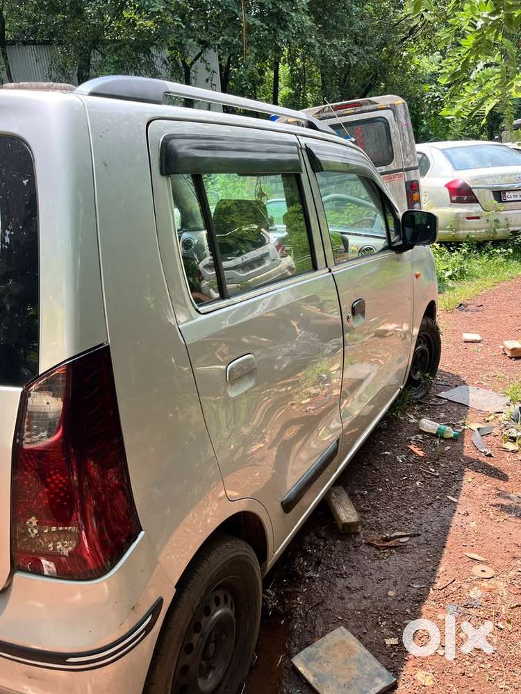 Maruti Suzuki Wagon R 2015