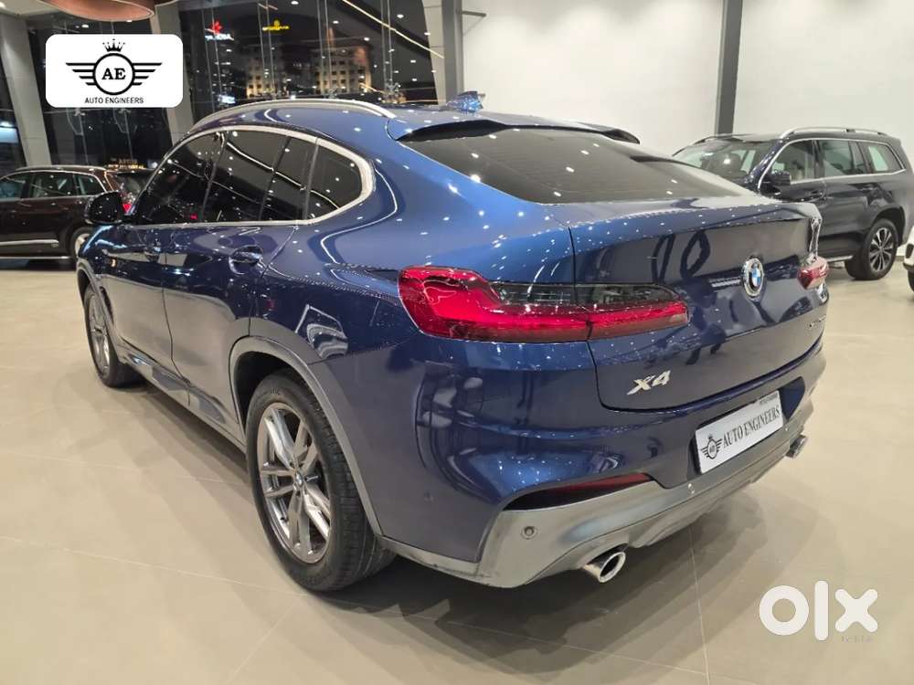 Bmw X4 M Sport X Xdrive30d, 2019, Diesel