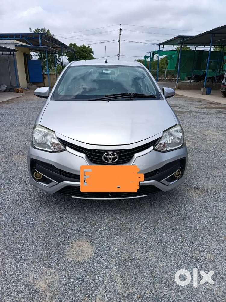 Toyota Etios 2015