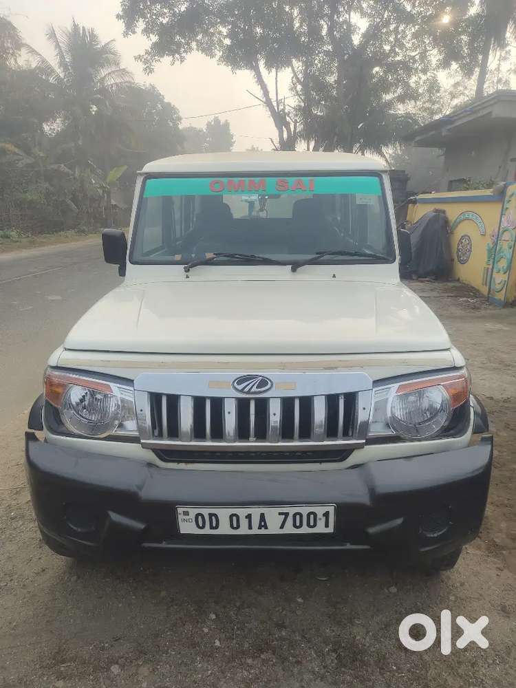 Mahindra Bolero Diesel 2013