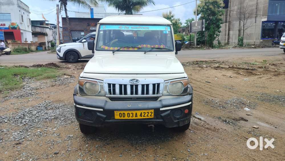 Mahindra Bolero Plus Ac, 2013, Diesel