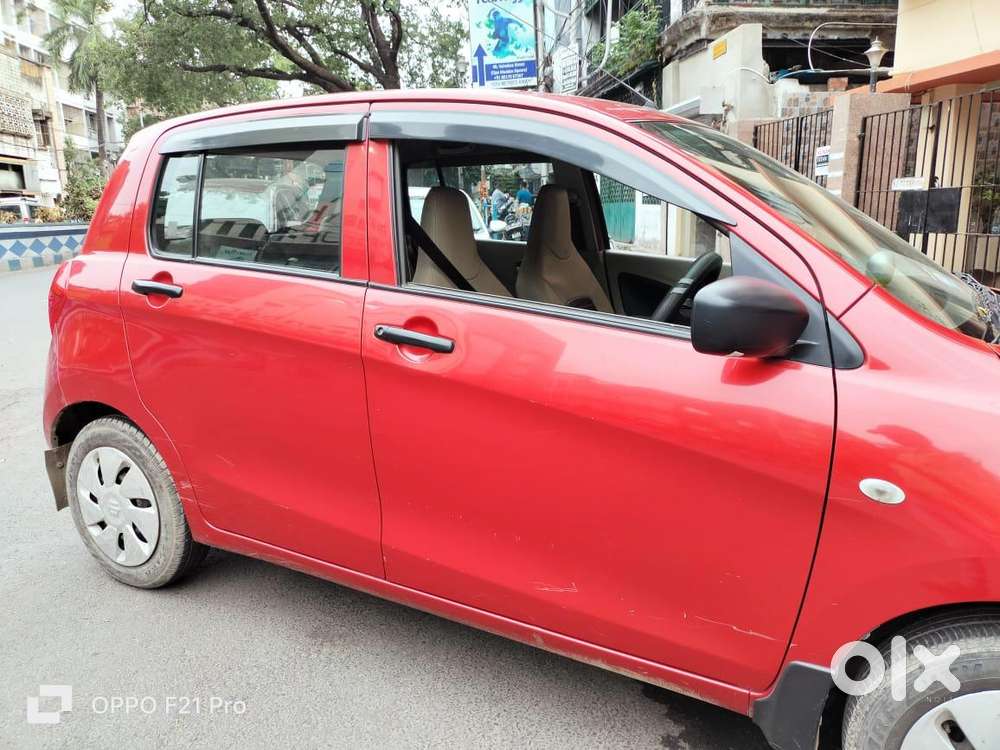 Maruti Suzuki Celerio 2014-2017 Green Vxi, 2014, Petrol