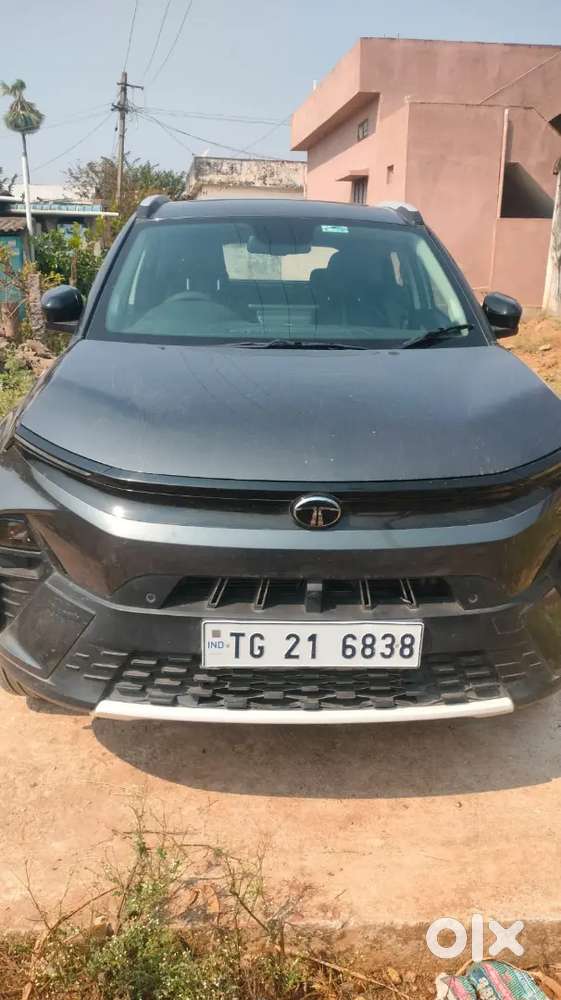 Tata Nexon 2024 Petrol Well Maintained