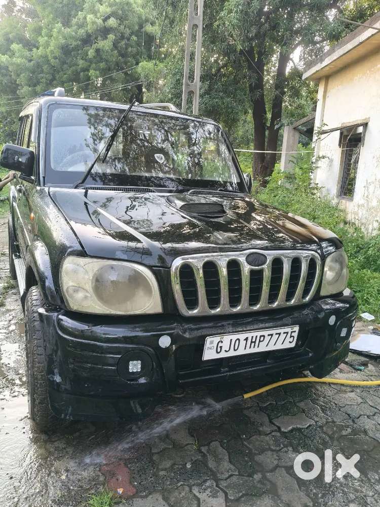 Mahindra Scorpio Diesel 2007 Manual