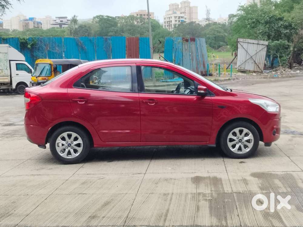 Ford Aspire Titatinium Blu Tdci, 2017, Diesel