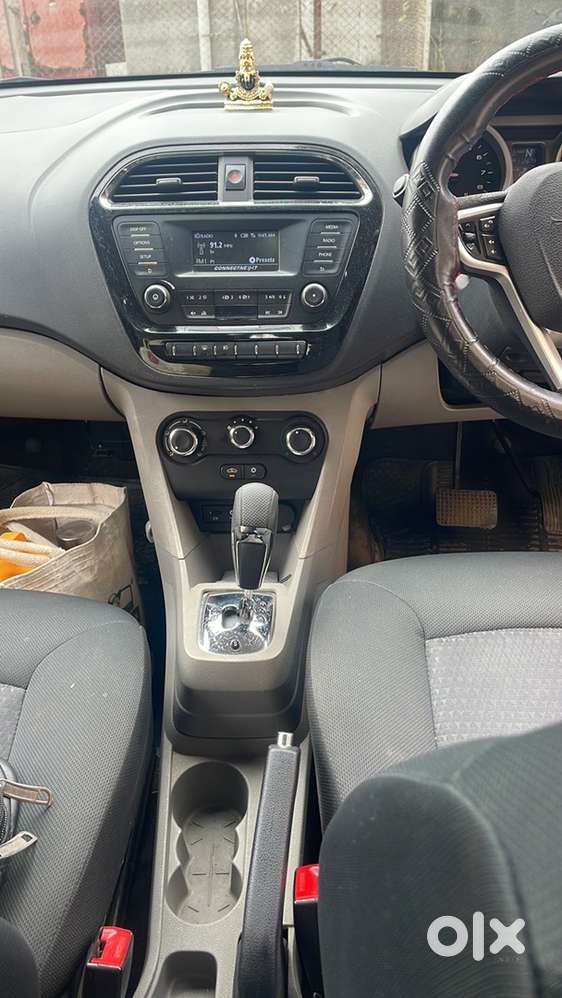2018 Tata Tiago Xza