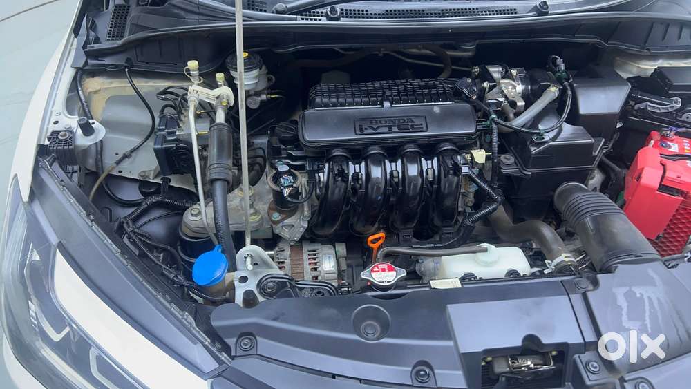 Honda City I-vtec Cvt V, 2017, Petrol
