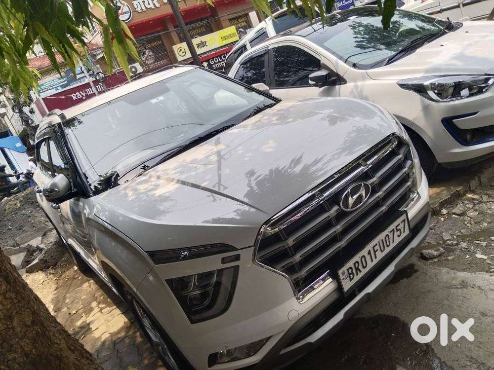 Hyundai Creta 1.5 Sx Executive Petrol, 2022, Petrol
