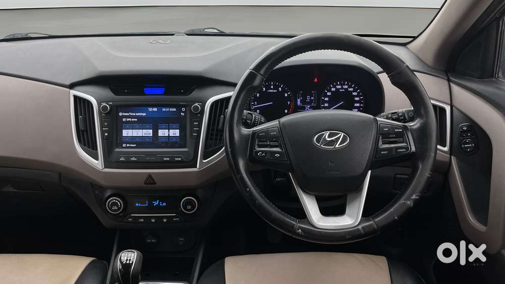 Hyundai Creta 1.6 Sx Petrol, 2019, Petrol