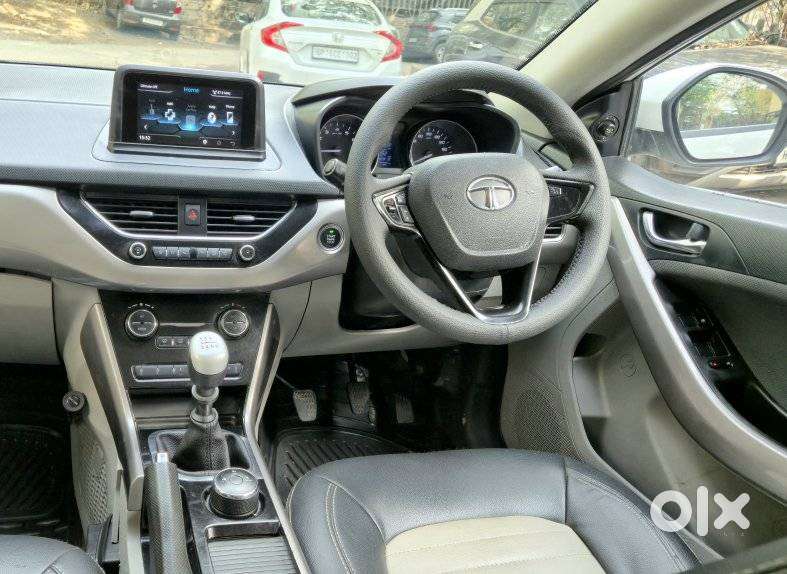 Tata Nexon 1.5 Revotorq Xz Plus, 2018, Diesel