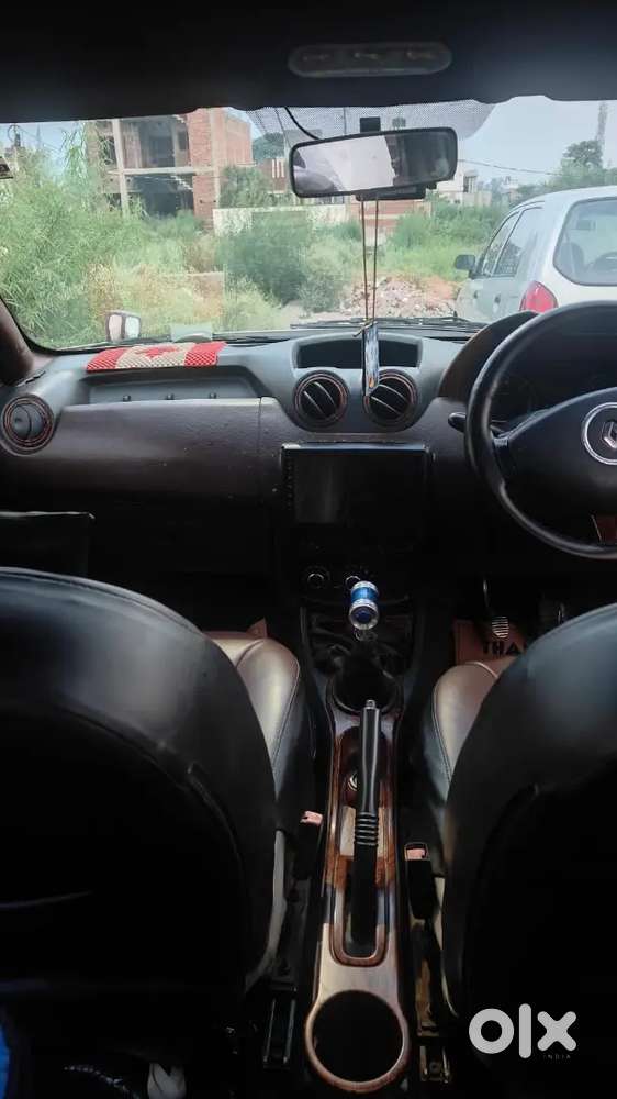 Renault Duster 2012 Rxz 4x4