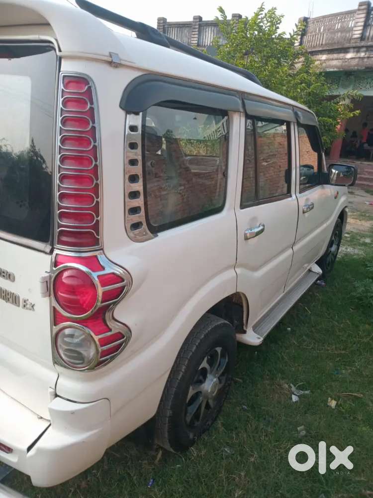 Mahindra Scorpio Turbo Ex 2014 Diesel 110 Km Driven 
 Ingood Condition