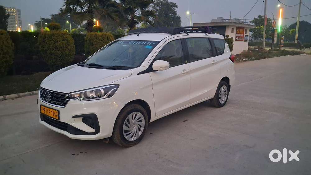 Maruti Suzuki Ertiga 2012-2015 Vxi Cng, 2024, Cng & Hybrids
