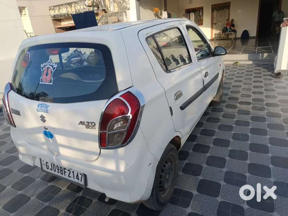 Maruti Suzuki Alto 800 2017