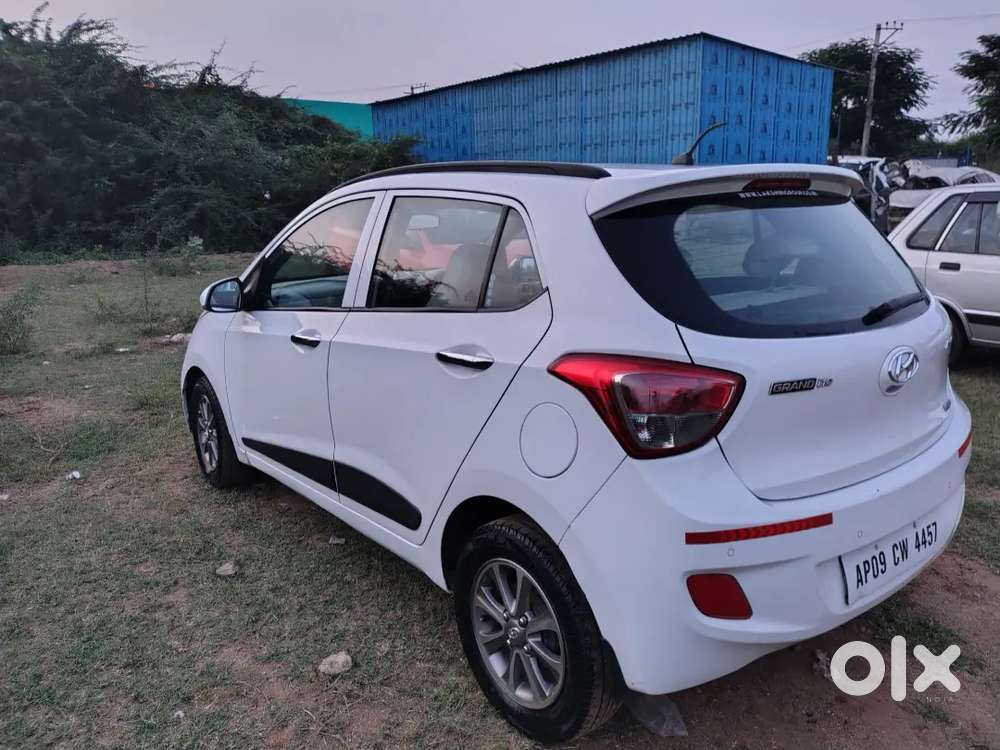 Hyundai Grand I10 Diesel 2014 Variant