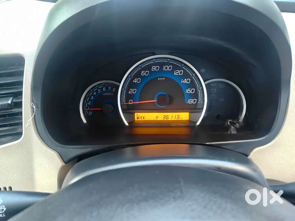 Maruti Suzuki Wagon R Vxi 2018