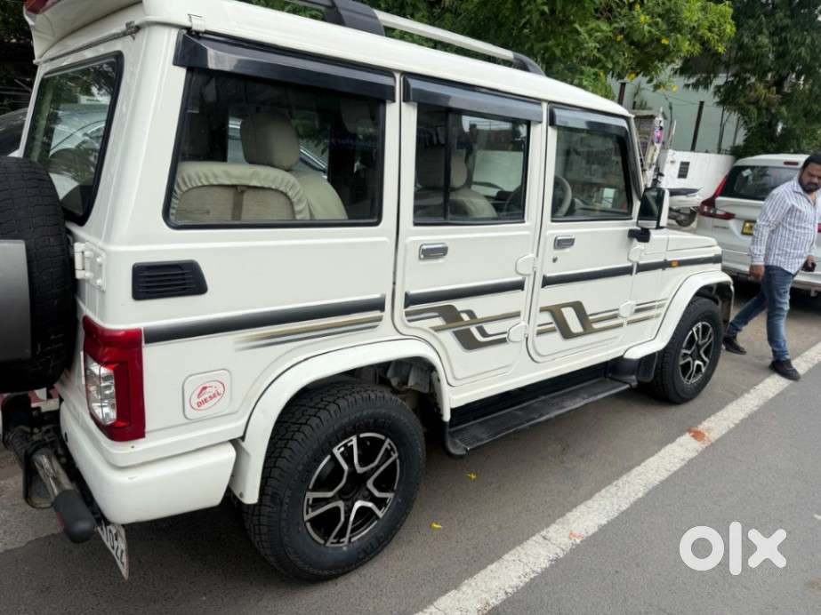 Mahindra Bolero B6, 2022, Diesel
