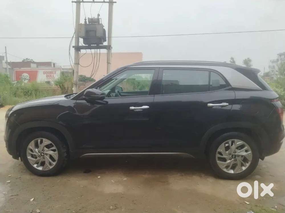 Hyundai Creta Facelift 2023 Diesel 840000 Km Driven