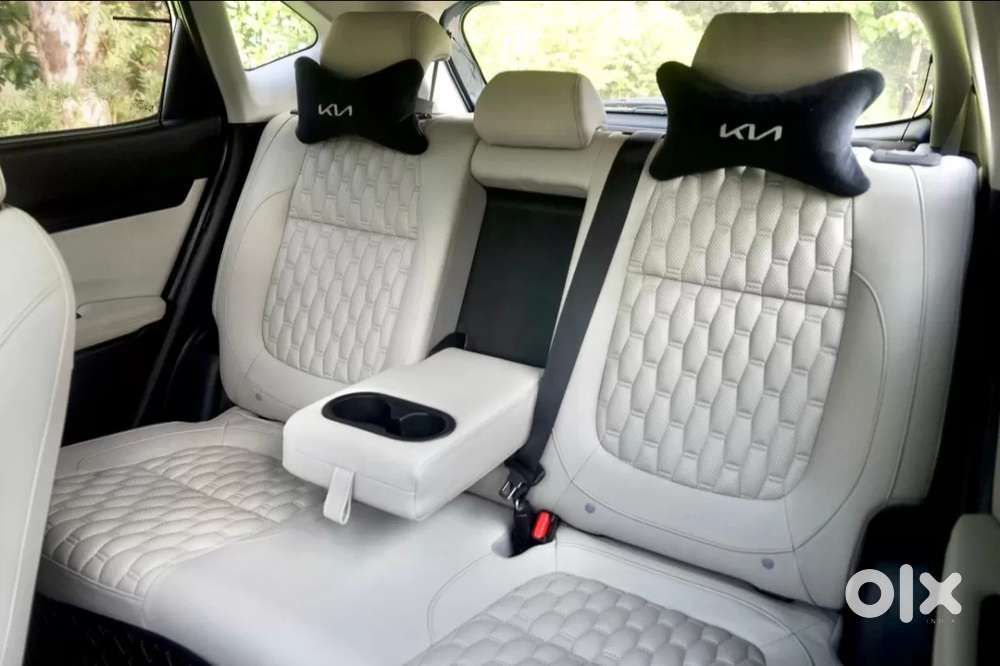 Kia Seltos Htx Ivt G, 2023, Petrol