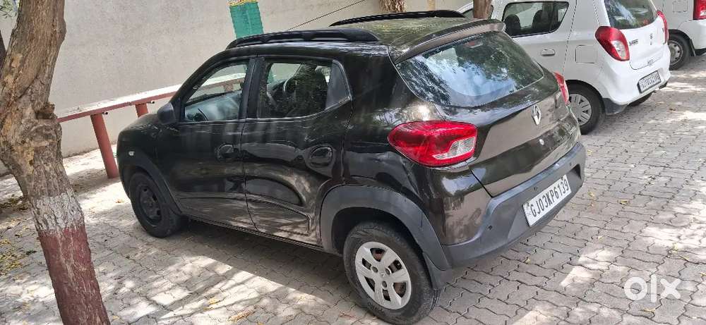 Renault Kwid 2019 Petrol 66000 Km Driven